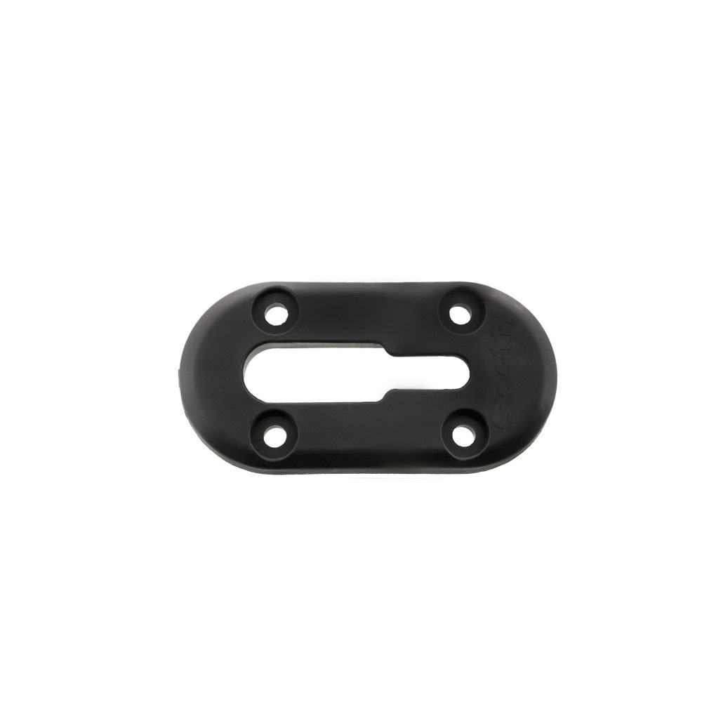 Scotty 440-Bk-1 Low Profile Track 1″ Top Load