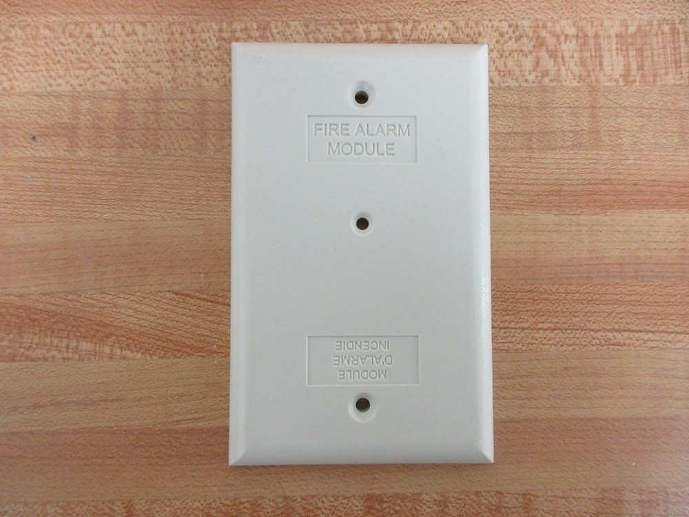 Edwards Systems Technology SIGA-CT1 Fire Alarm Control SIGACT1 Cover Only