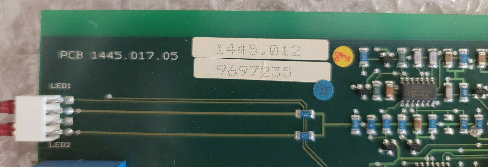 Universal PCB Z Power Amp Assembly – 47261403 w/ 6 Month Warranty