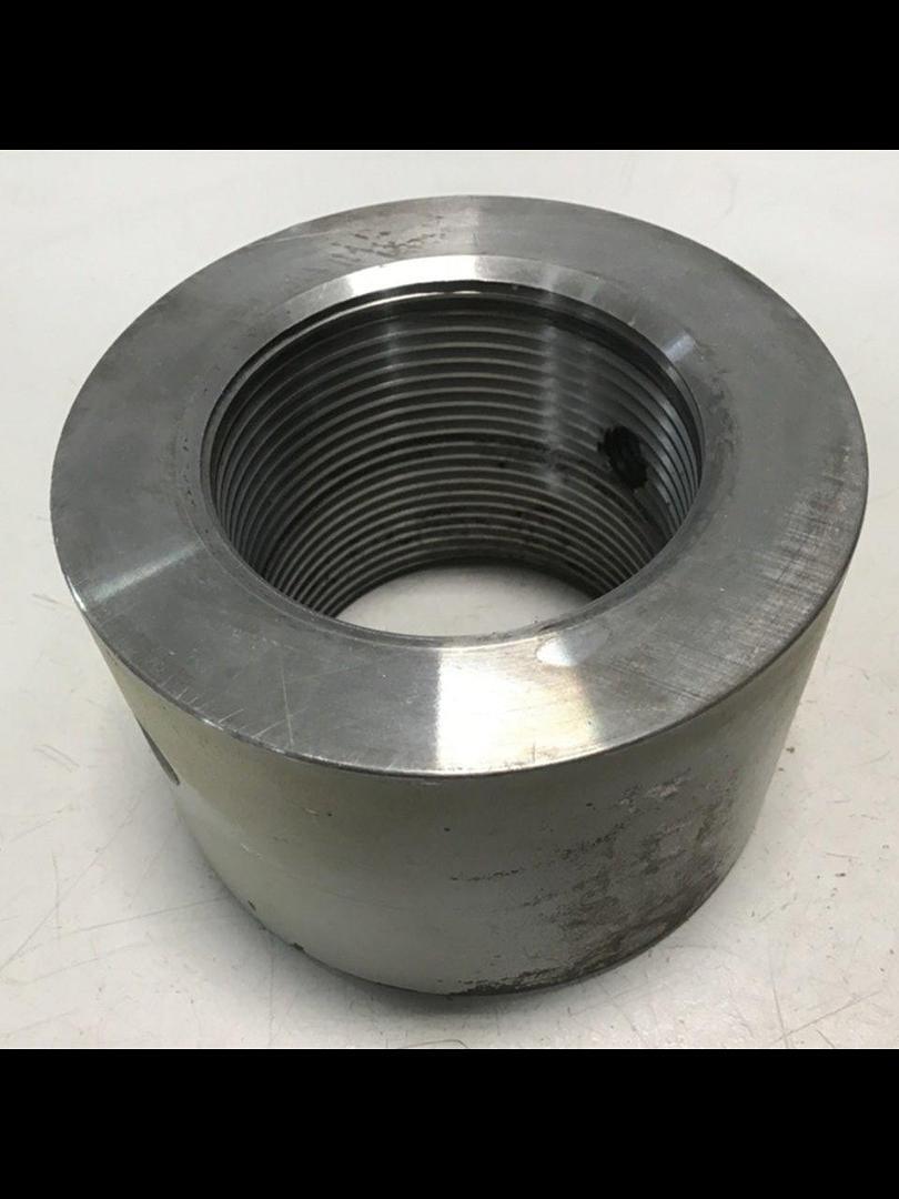 VAN DORN DEMAG Tie Bar Nut 341220ST Used #113063