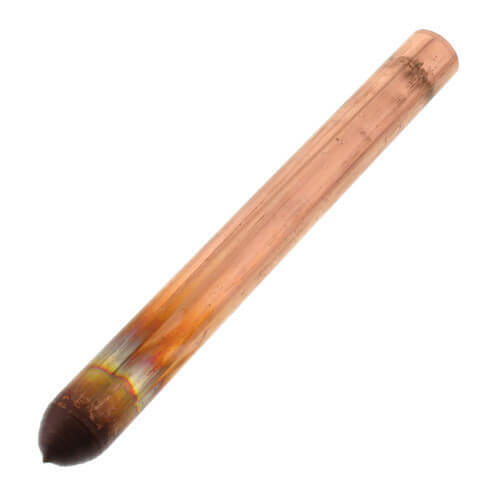 Sioux Chief 622-L06 Sweat Bullet 1/2 in x 6 in Type L Copper Stub Out