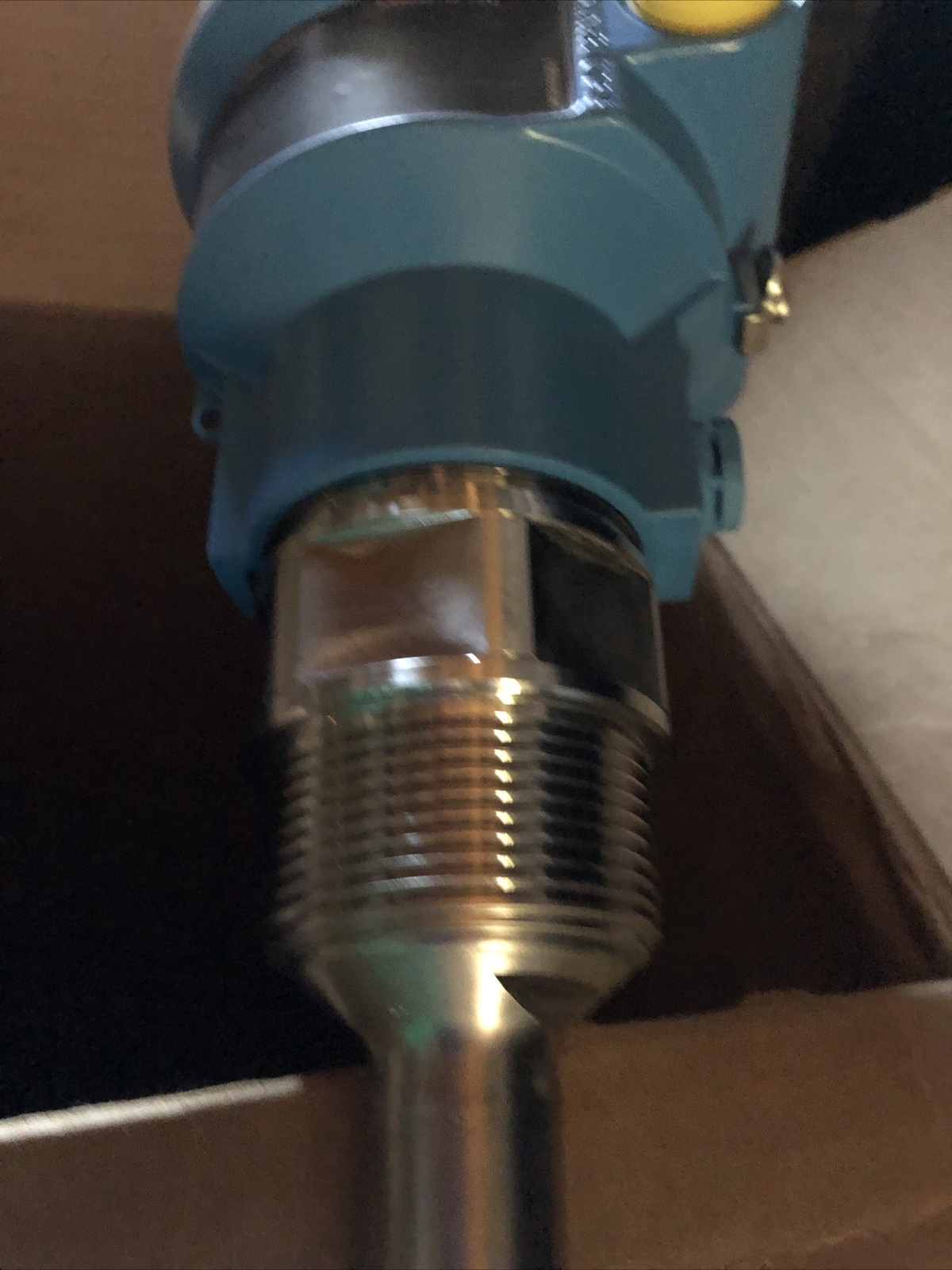 ENDRESS+HAUSER FMB51-1J910,FMB51-AA21JD1CGA85RGJB2A LEVEL SENSOR,AO
