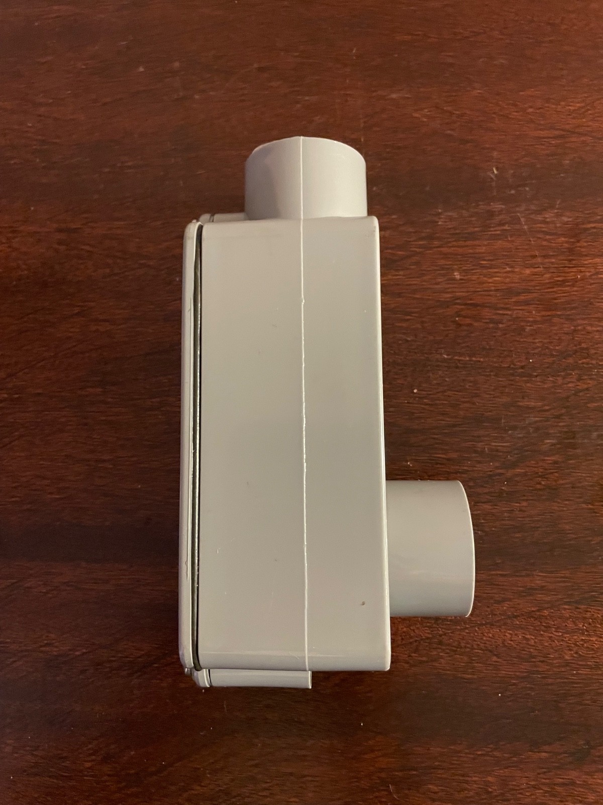 Set of 2 – New – Carlon E96F Rigid BODY CONDUIT PVC TYPE LB 1 INCH (NOS)