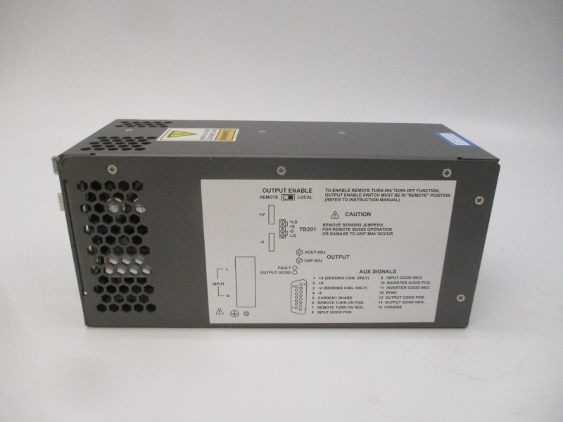 TDK-LAMBDA LZS-A500-3 100-240VAC 7.3A REV. L NSNP