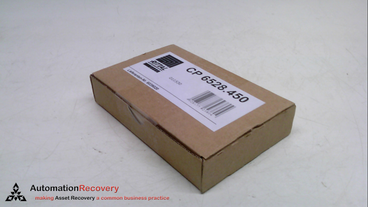RITTAL CP 6528.450, ADAPTER FOR SIEMENS PRO-PANEL, 120MM X 65MM, NEW #236572