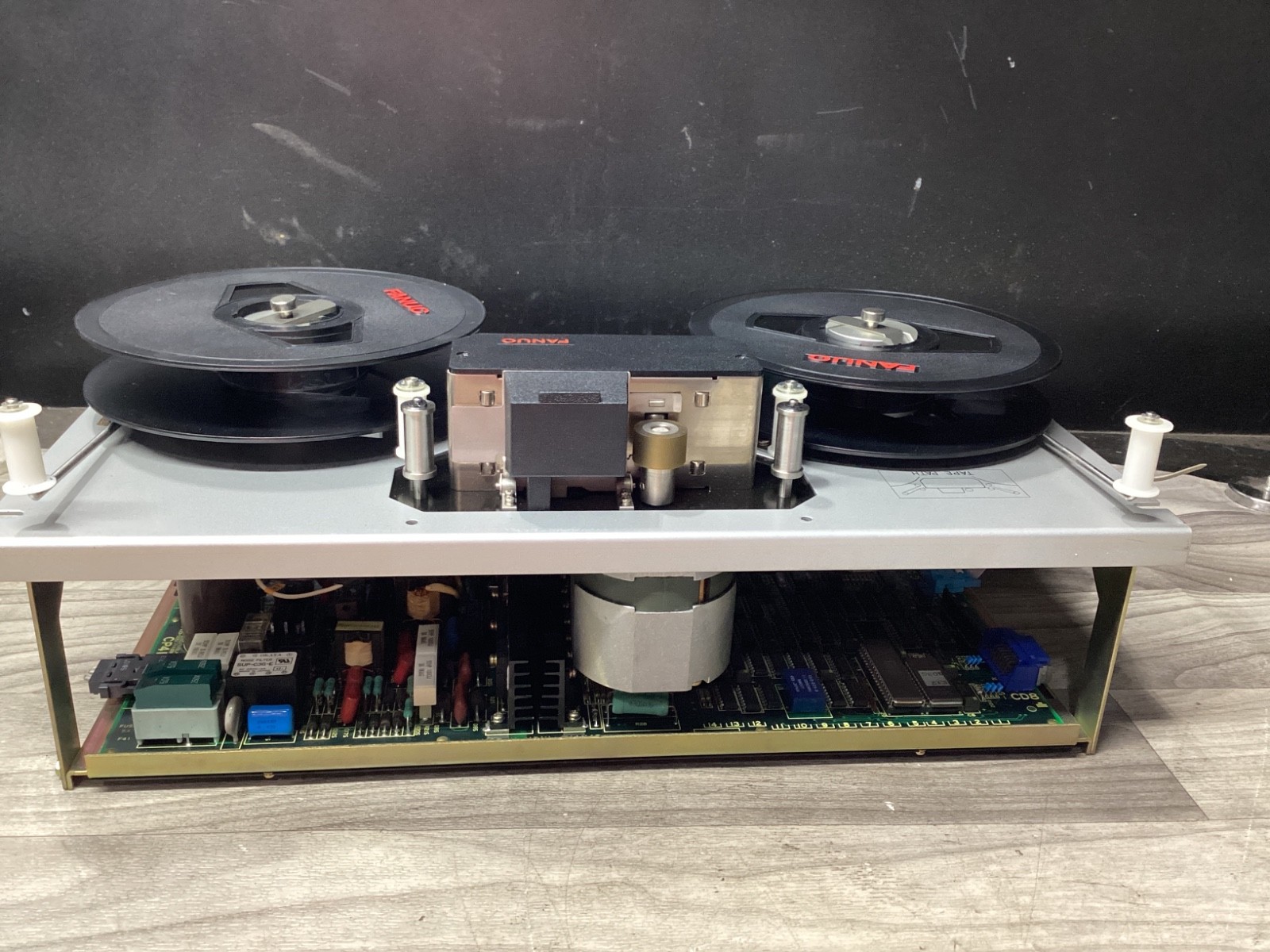 FANUC A13B-0080-B001 TAPE READER #100A149PR2