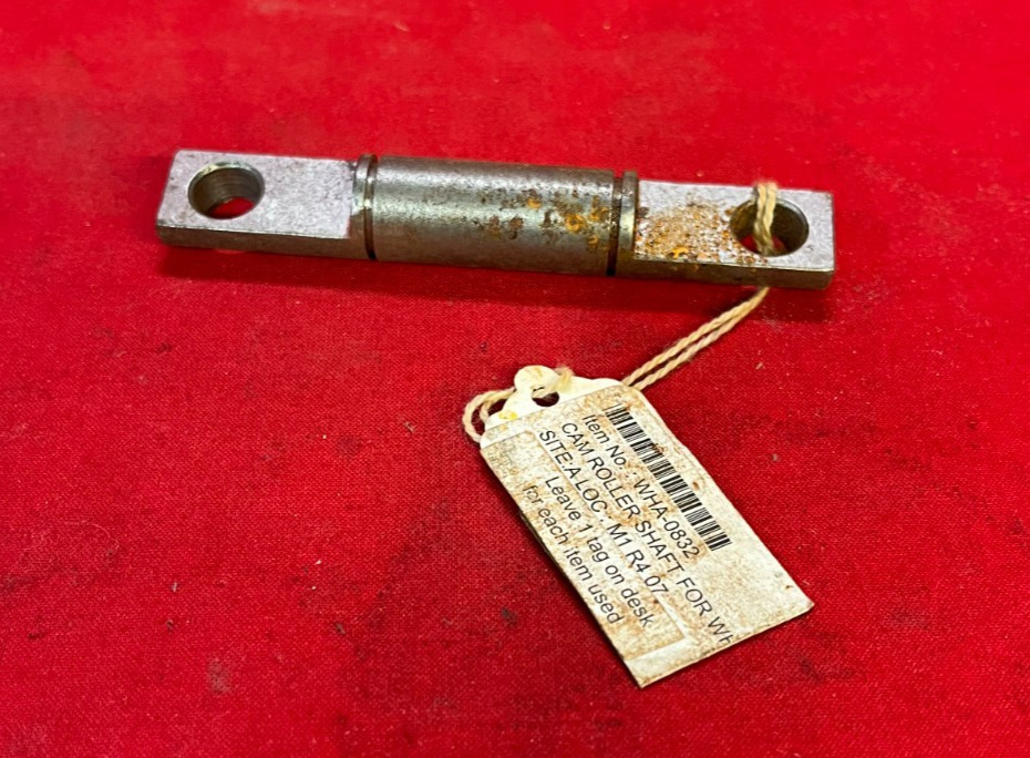 UNBRANDED WHA-0832 CAM ROLLER SHAFT (LOT OF 2)