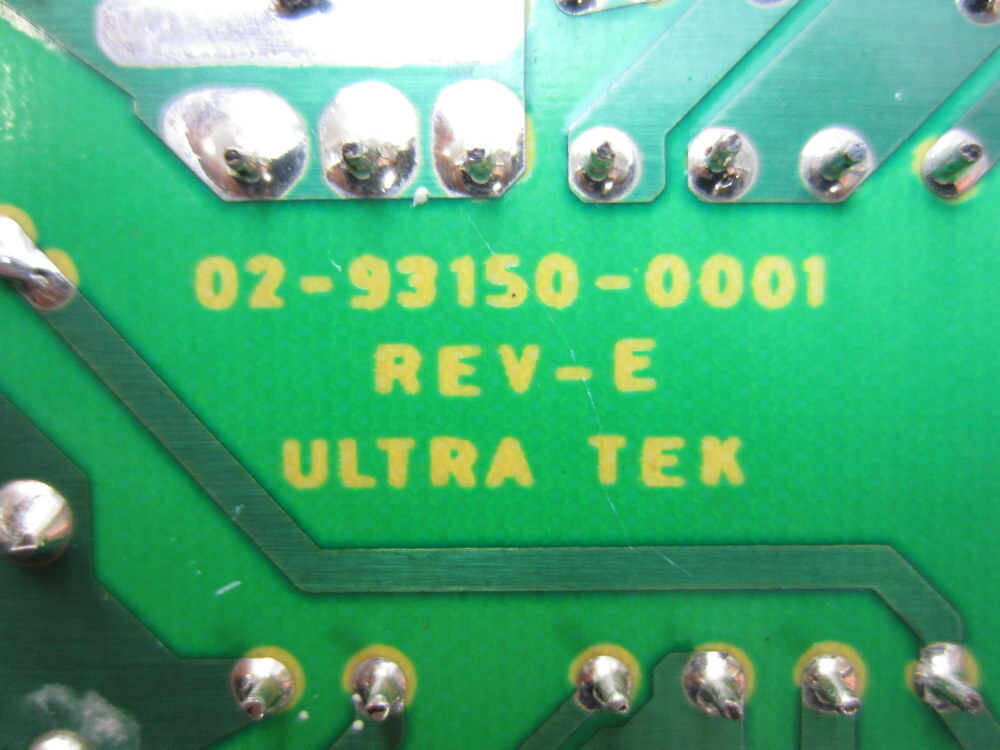 Golden Power 02-93150-0001 Circuit Board GPC150-4000K