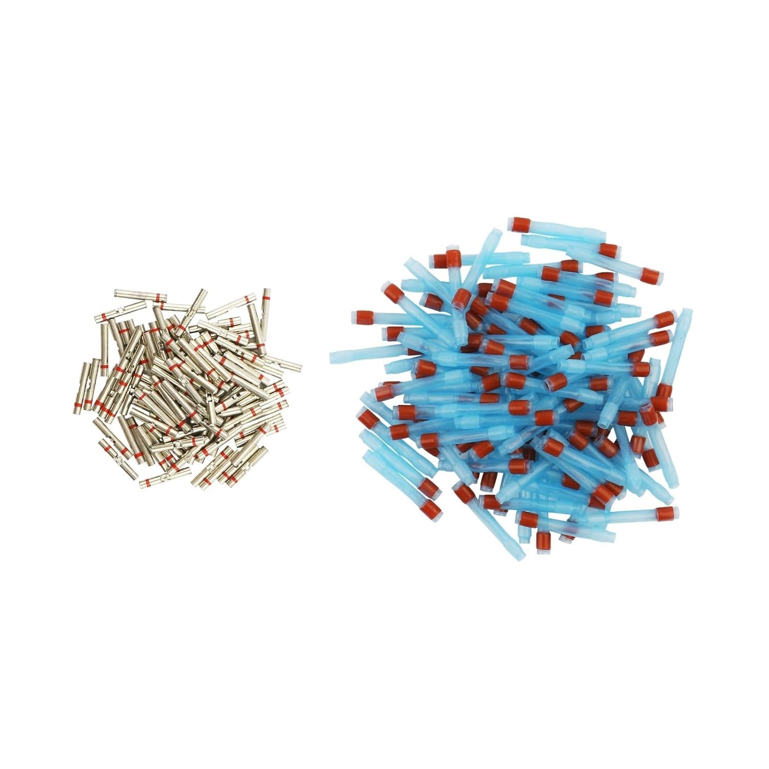 100Pcs pack Plastic Case Terminal Fits For 650074-000 650074000 D-436-36 D43636