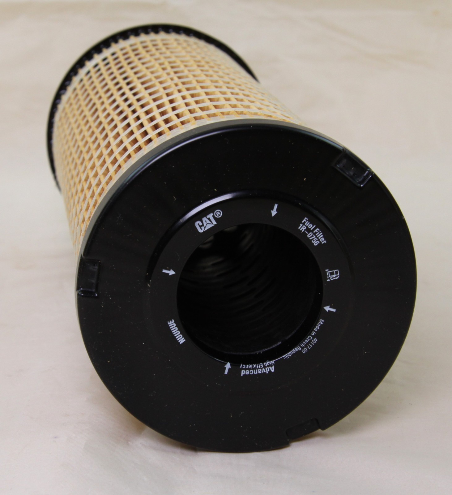 CAT 1R-0756 Fuel / Water Separator Filter , GENUINE / OEM Caterpillar
