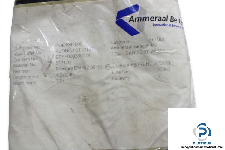 AMMERAAL BELTECH EM 6/2 00+00 BELT_572170_SONLO-000175312_Ropanol_- 20 to 90 C