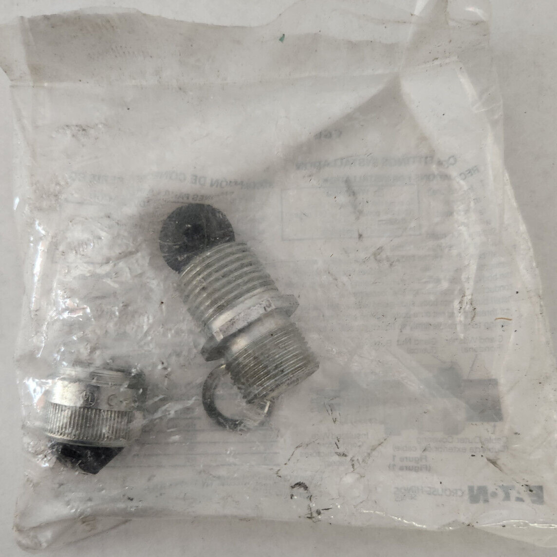 Eaton – CGB114 – Cable Gland – 1/2″ Male Cord / Cab Ftg Neo Bush