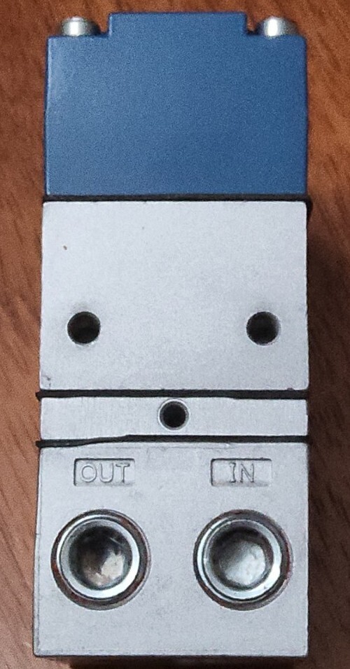 CONTROL AIR INC. TYPE 900X Pneumatic Transducer