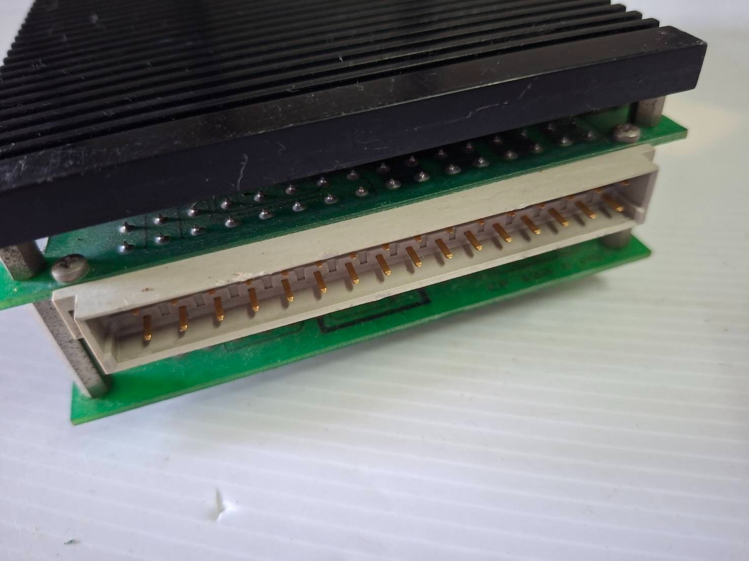 ELMO MOTION CONTROL BOARD ESA-10/75R OCESRC01.