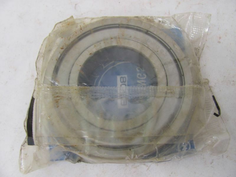 LOT OF (2) KBC 6208 BEARING NEW IN FACTORY PACKAGING