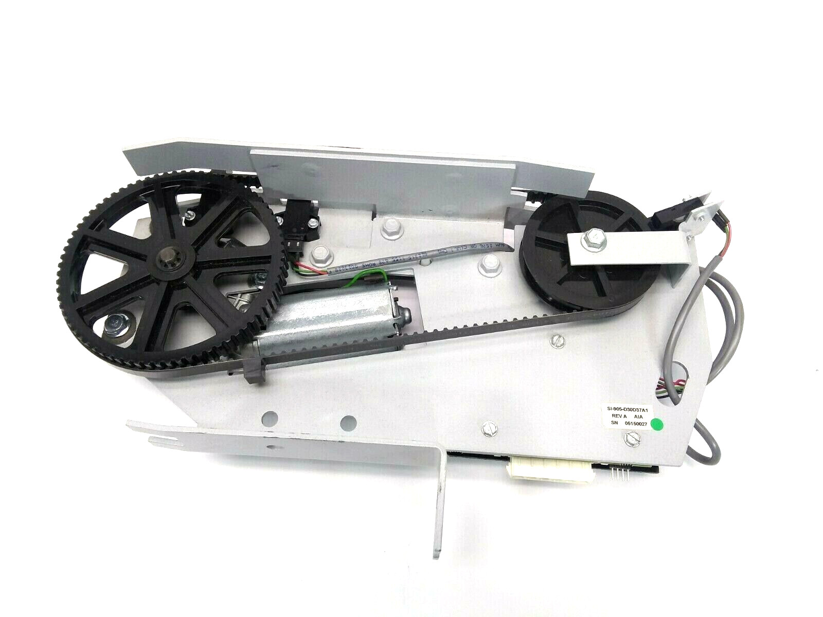 SI Systems SI-905-D30D37A1 REV A Carton Dispensing Unit for Dispen-SI-Matic