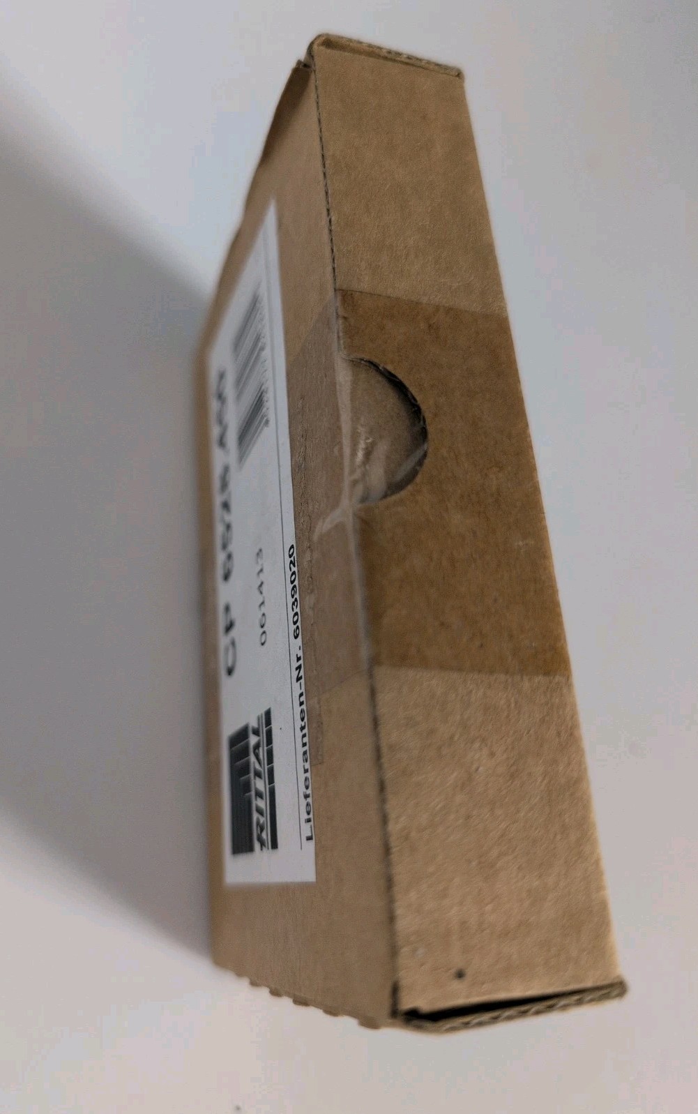 RITTAL CP 6528.450, ADAPTER FOR SIEMENS PRO-PANEL, 120MM X 65MM, NEW