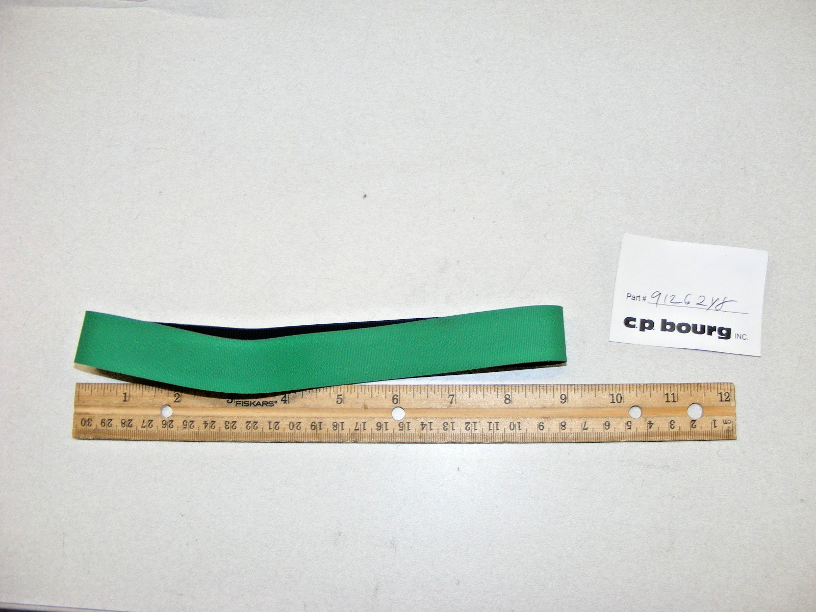 C.P. Bourg 9126248 BELT MAT.02H 495X25MM BBM (a79)