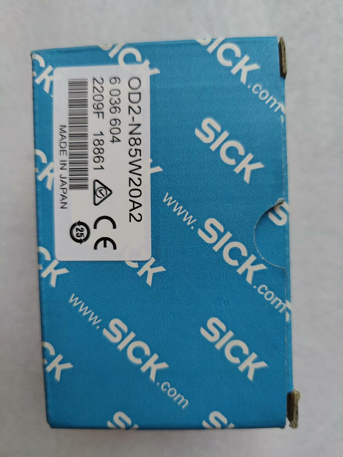 1P SICK OD2-N85W20A2Accept counteroffer