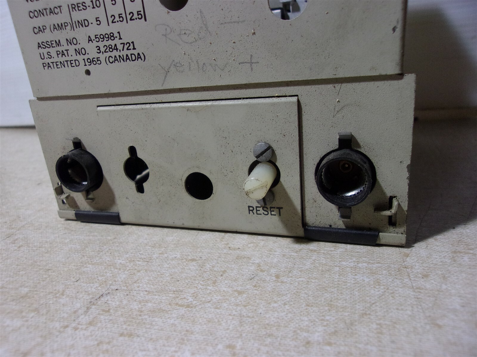 Barber Coleman Model 471P Speed Controller *FREE SHIPPING*