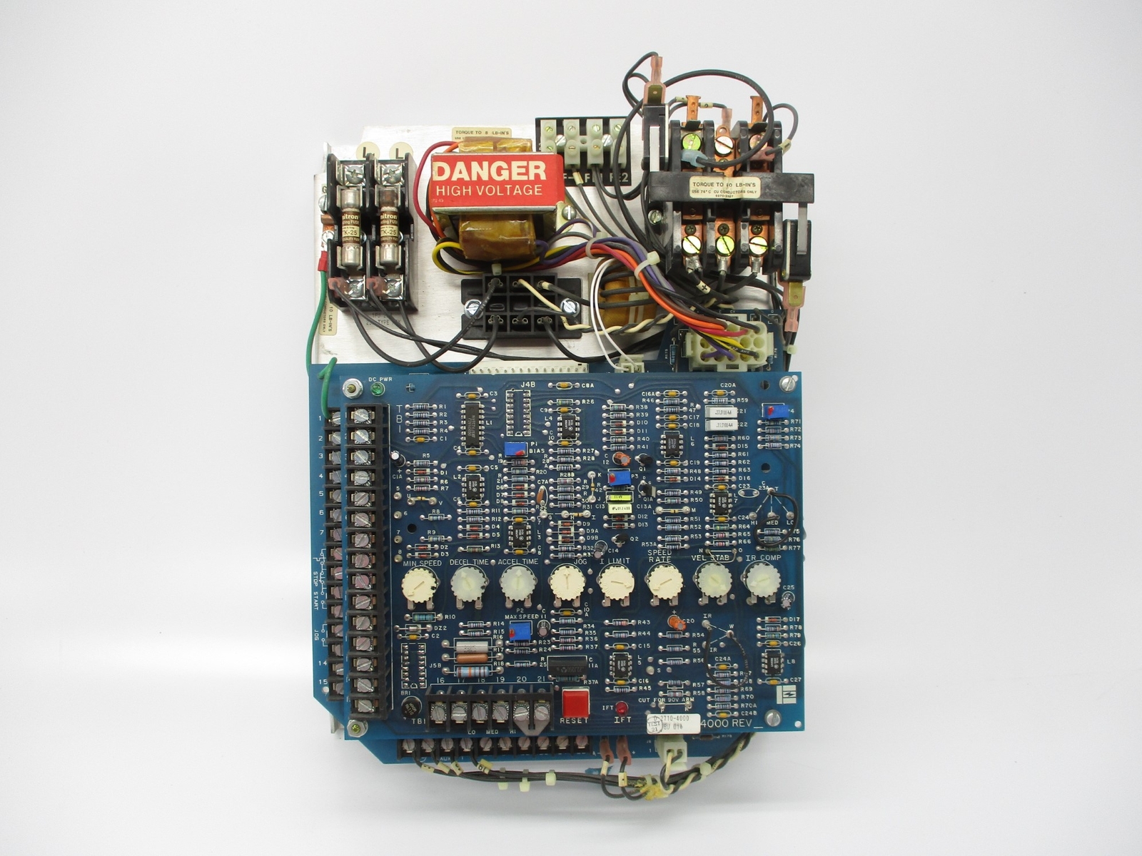 EMERSON ES2700 2710-8000 UNMP