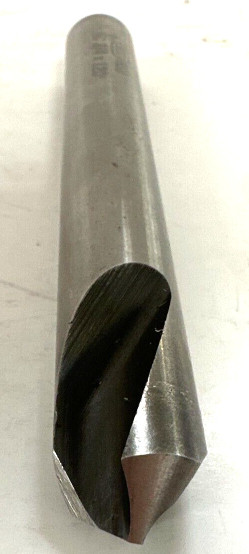 KEO HSS NC STRAIGHT SHANK SPOTTING DRILL 3/4″ OAD X 120° 1-7/8″ FLUTE 5-1/4″ OAL
