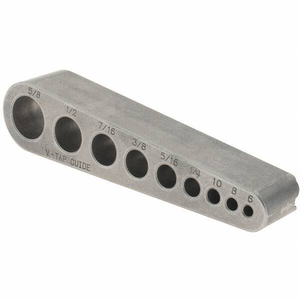 Value Collection STD500NP 1/64 to 5/8″ Tap Guide, 4-3/4″ Long