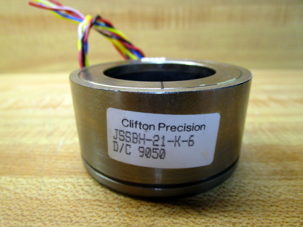 Clifton JSSBH-21-K-6 Resolver JSSBH21K6