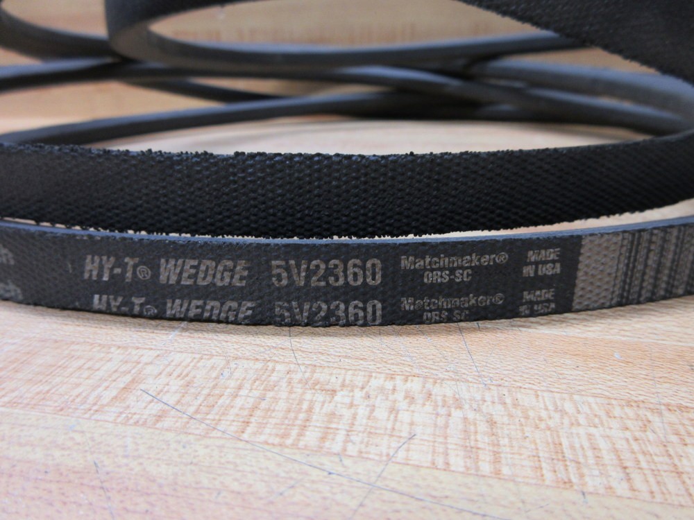 Continental 5V2360 ContiTech HY-T Wedge V-Belt