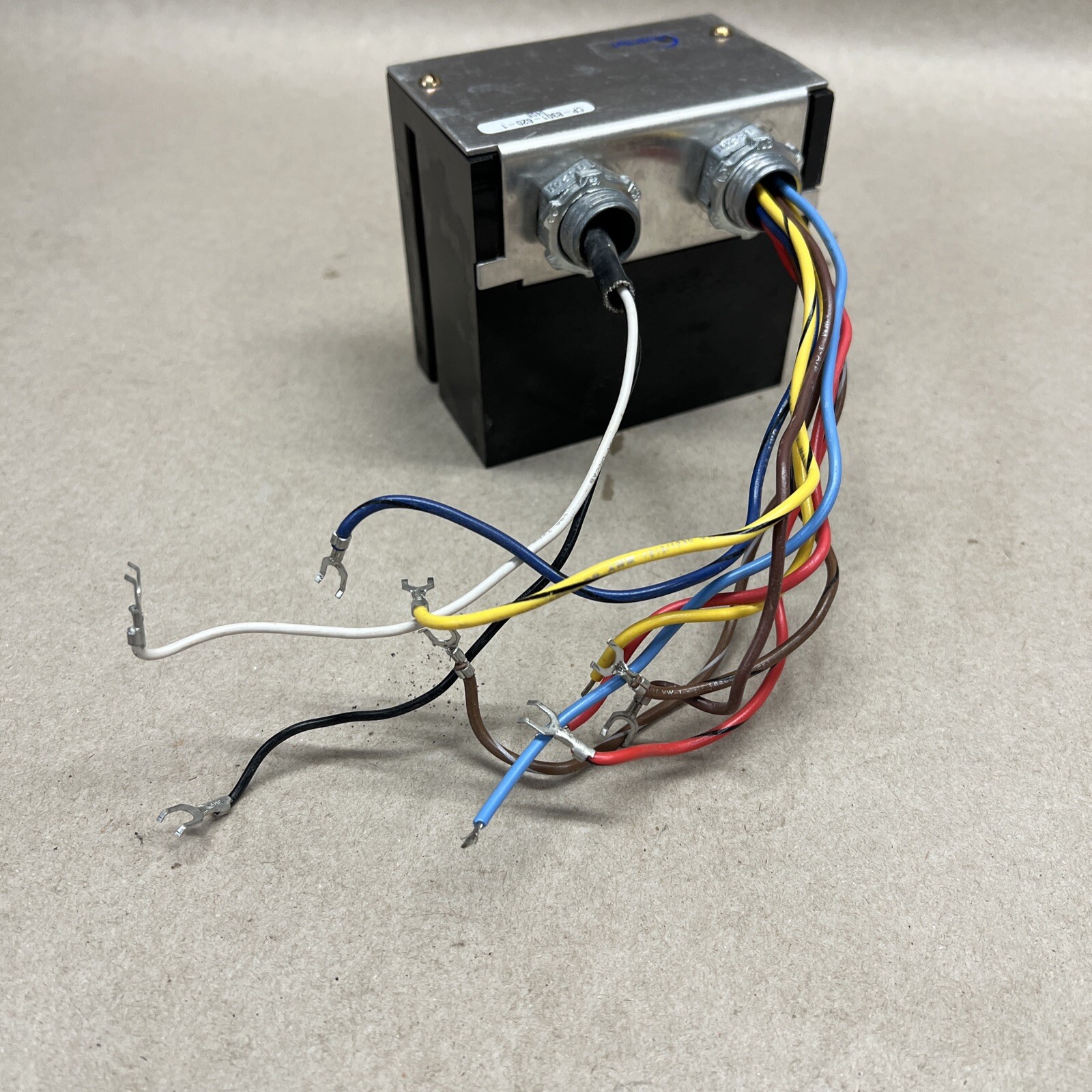 Siebe Invensys CP-8301 CP-8301-620-1