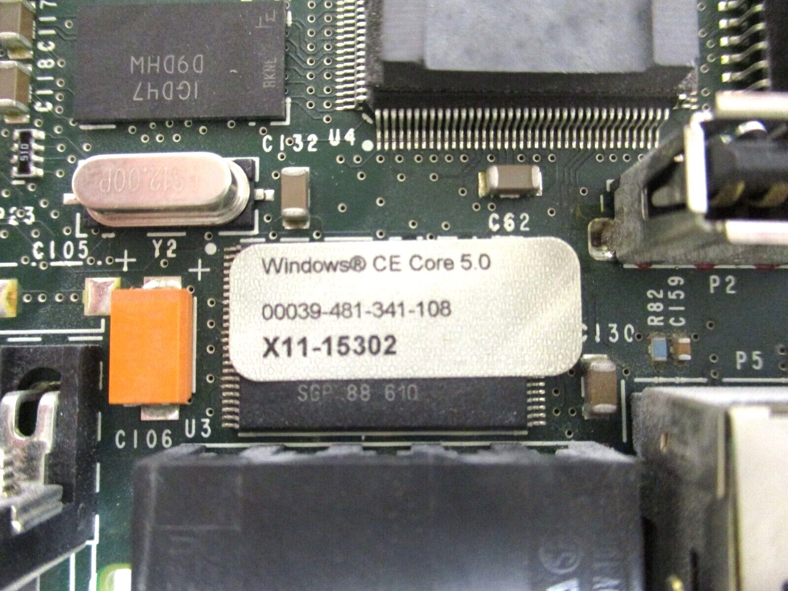 KALEX , X11-15302 , 15135 , CIRCUIT BOARD , USED