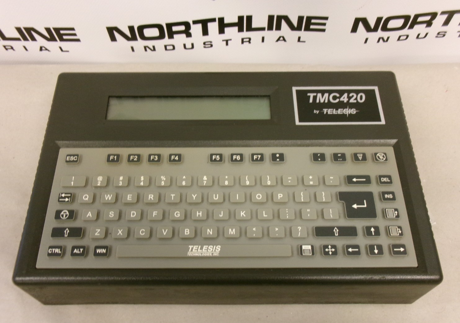 Telesis TMC420 Pinstamp Controller / Refurbished and Tested / 30 Days Warranty