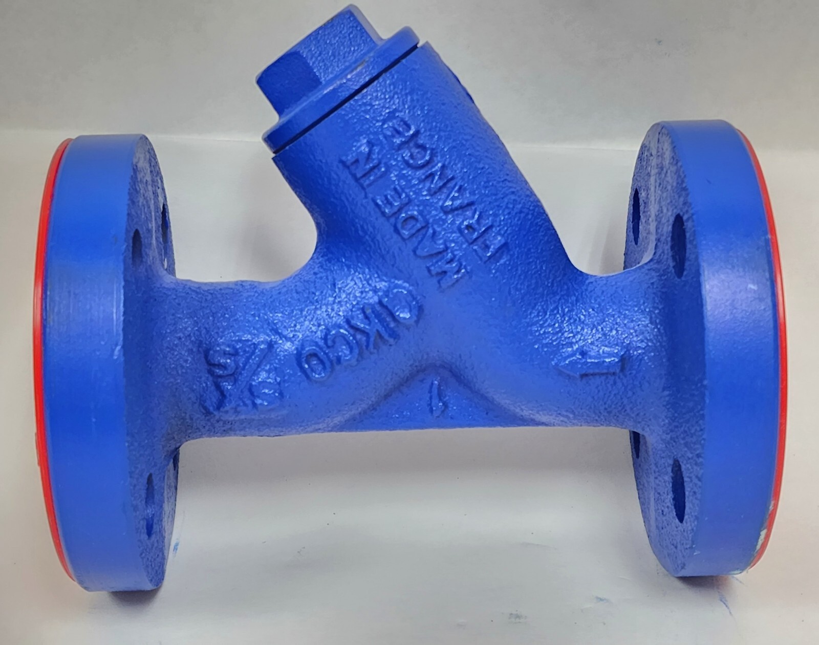 NEW Spirax DN20(3/4″) FIG 33 PN16 Flanged Pipe Pipeline Strainer