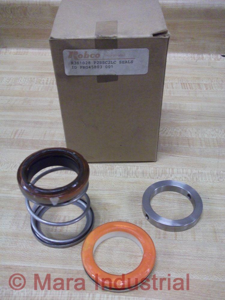Robco R3S1028 P2SSC2LC Mechanical Seal