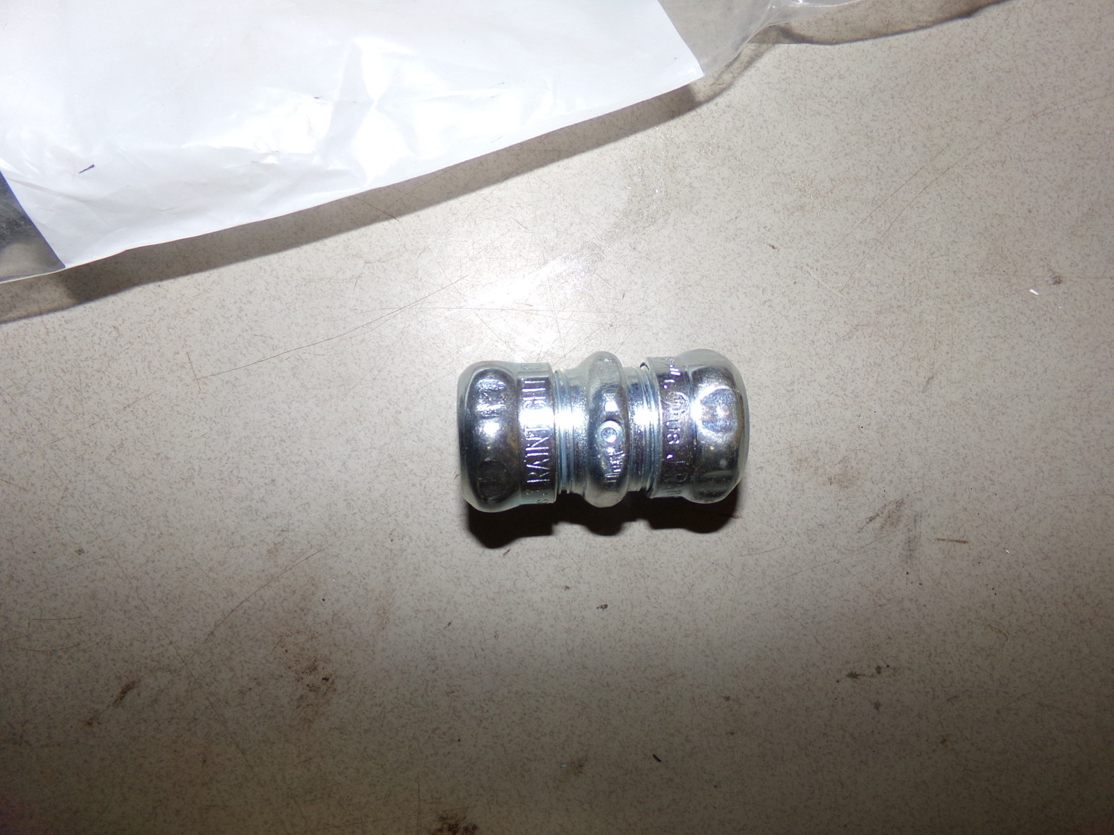 NEW Raintight Adapter Fitting 1/2″ 2DCP8 *FREE SHIPPING*