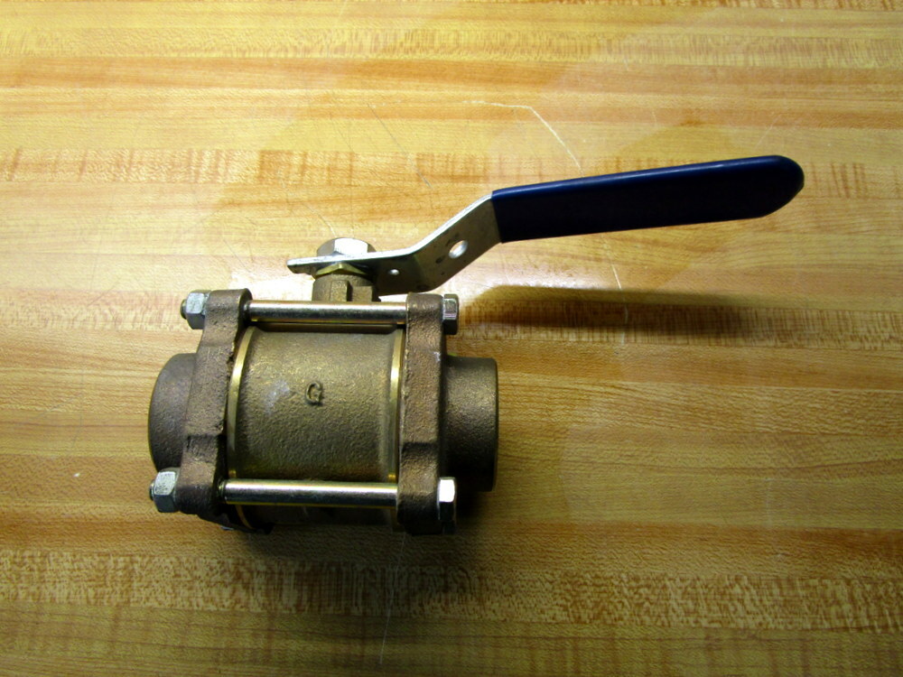Nibco 600 WOG Ball Valve 600WOG