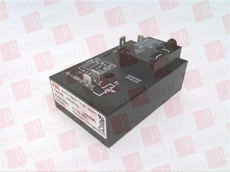 ASEA BROWN BOVERI HRDS430 / HRDS430 (NEW IN BOX)