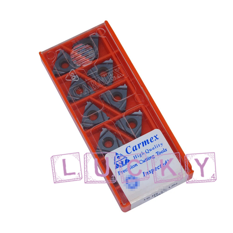 10PCS/BOX NEW FOR Carmex 16IR 24UN BMA Threaded blade