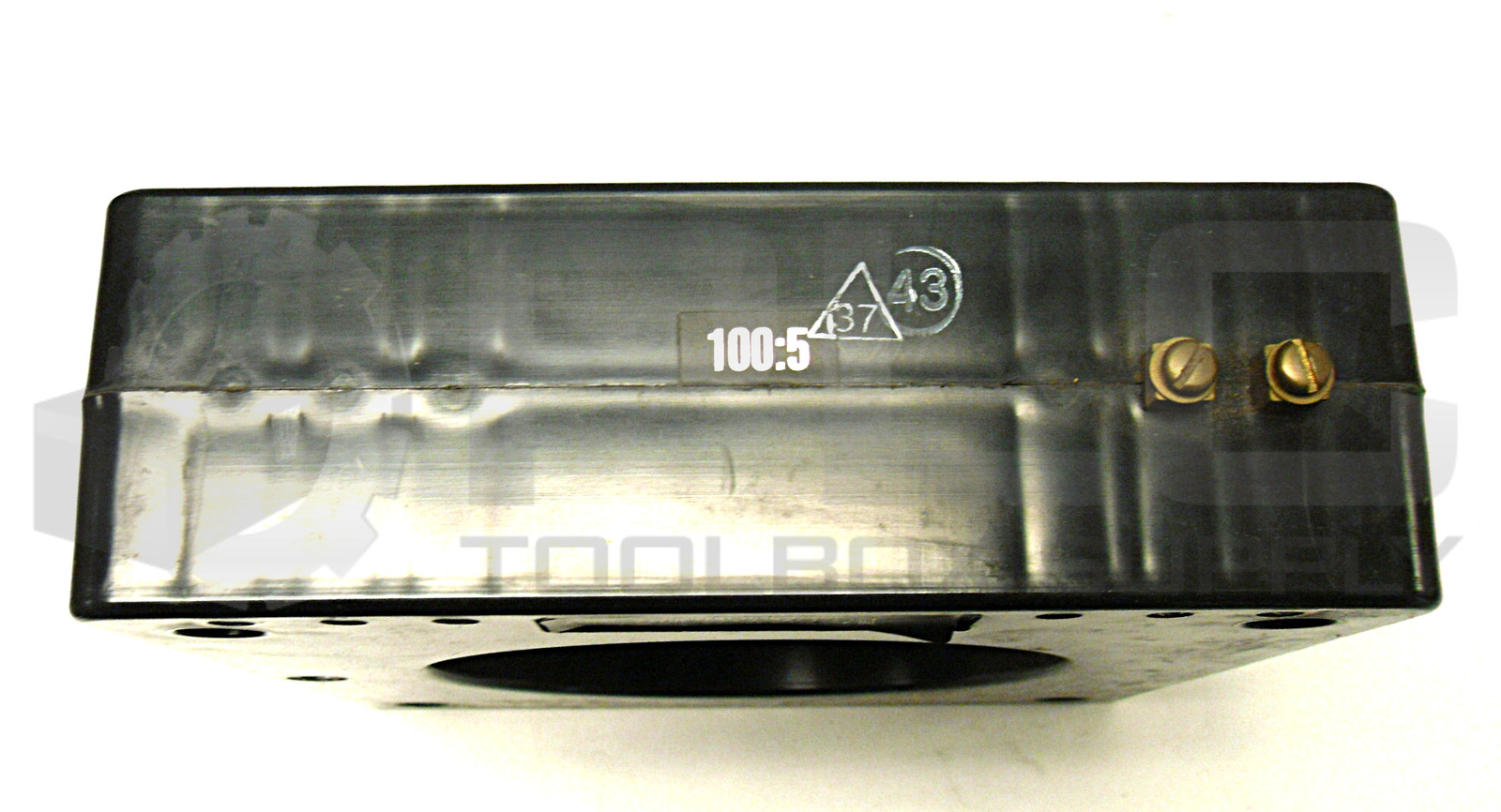 NEW WESTINGHOUSE 135-101 CURRENT TRANSFORMER 100:5