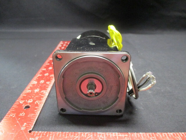 ORIENTAL MOTOR CO 4IK25GK-SM INDUCTION MOTOR 25W 200V 50/60Hz