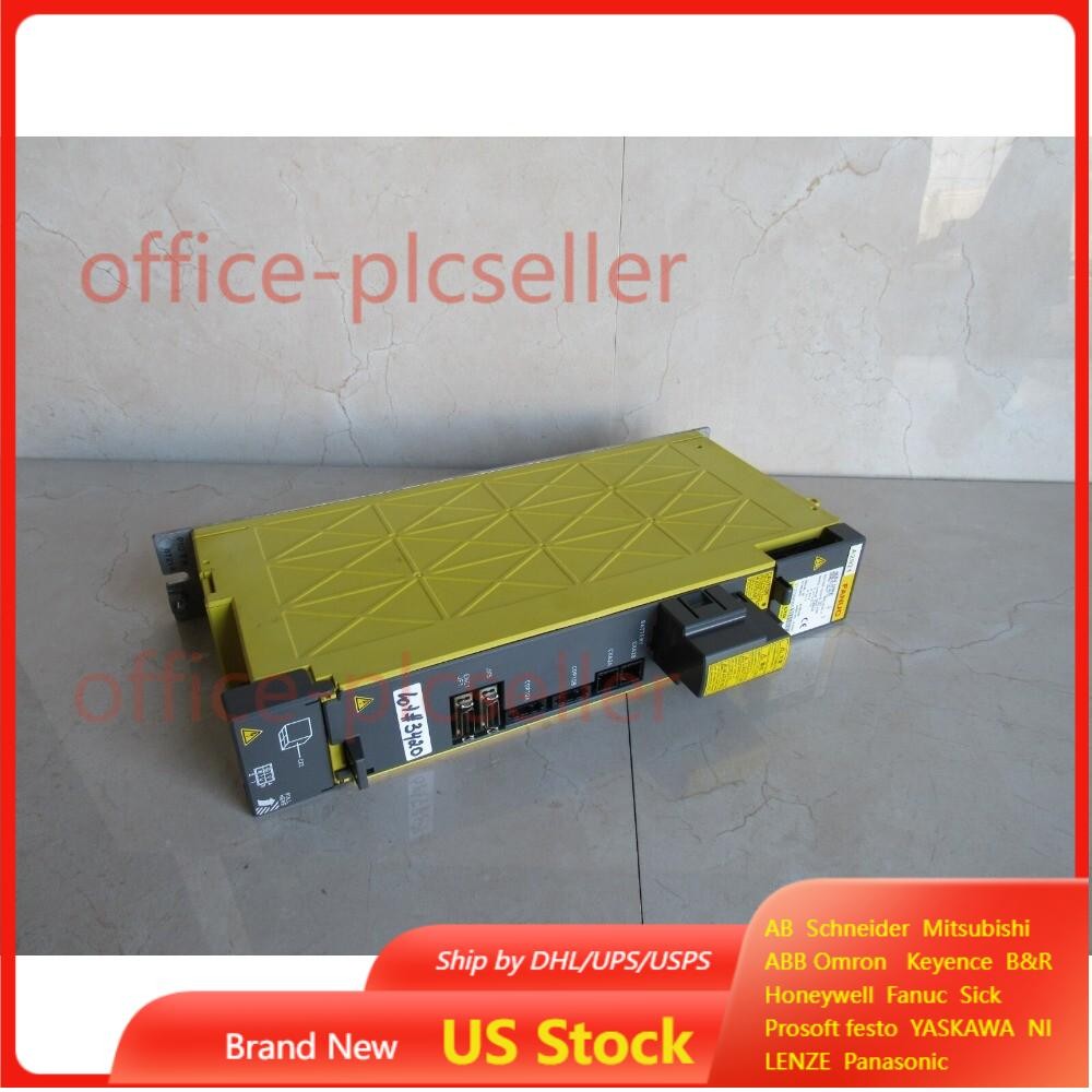 Fanuc **With 1-Year Warranty** A06B-6127-H102 Lot # 3420 Listed by Greg