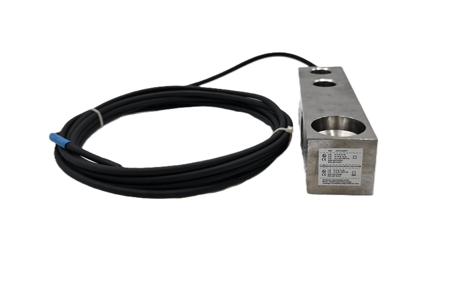 METTLER TOLEDO 30039043 0745A STAINLESS STEEL BEAM LOAD CELL (FAST SHIPPING)