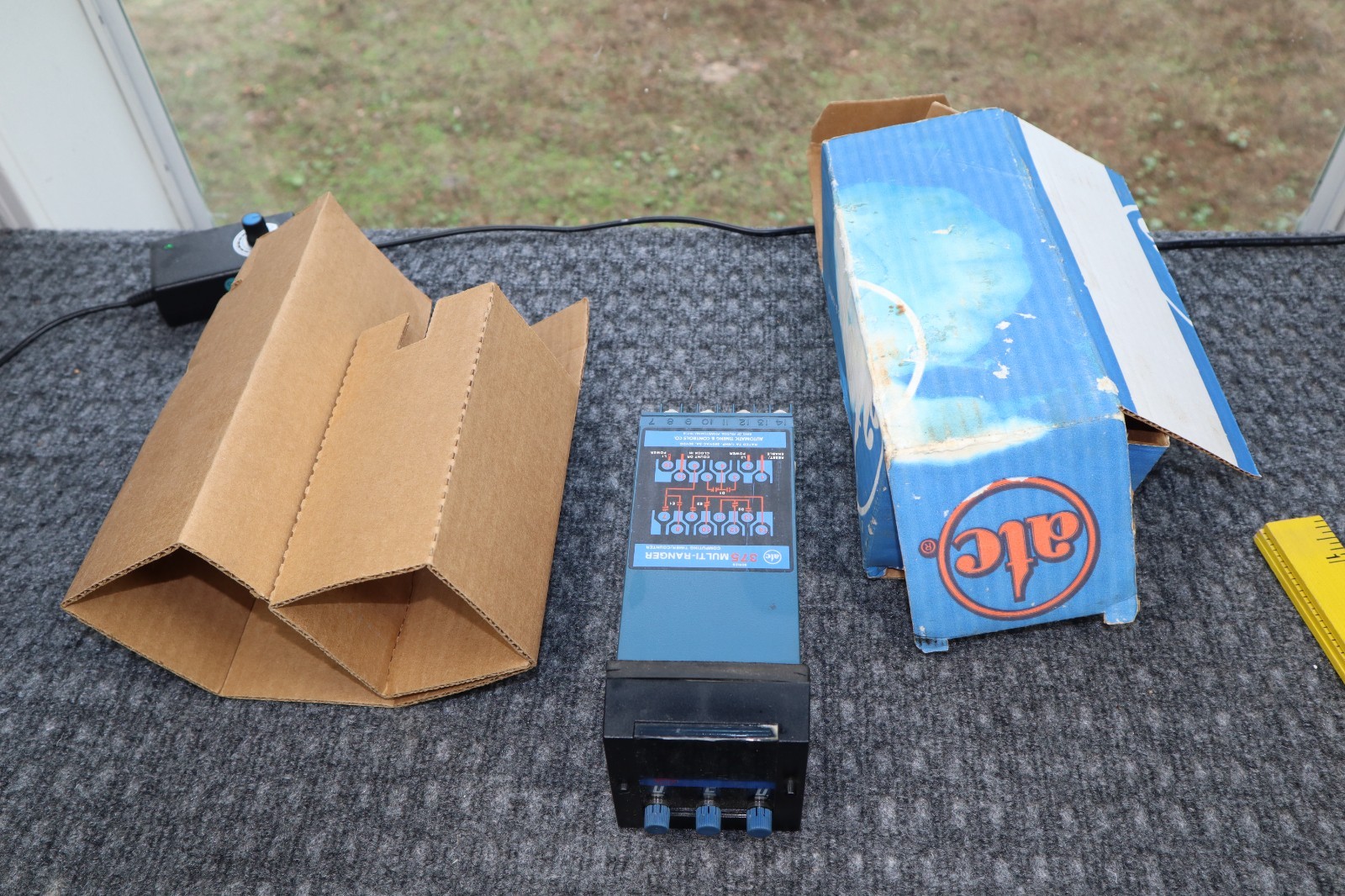 ATC Long Range Timer 375 Series Multi Ranger with Box Automatic Timing Controls