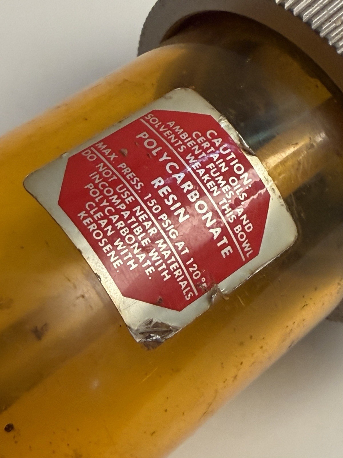 Schrader Bellows 3581-1000 Lubricator 35811000