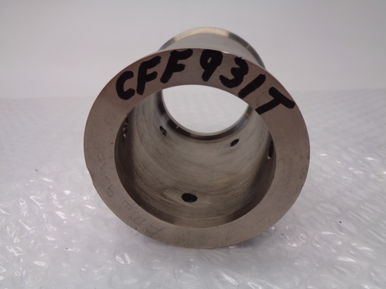 INDUSTRIAL SPARE CFF931T SHAFT SLEEVE NUT NSNP