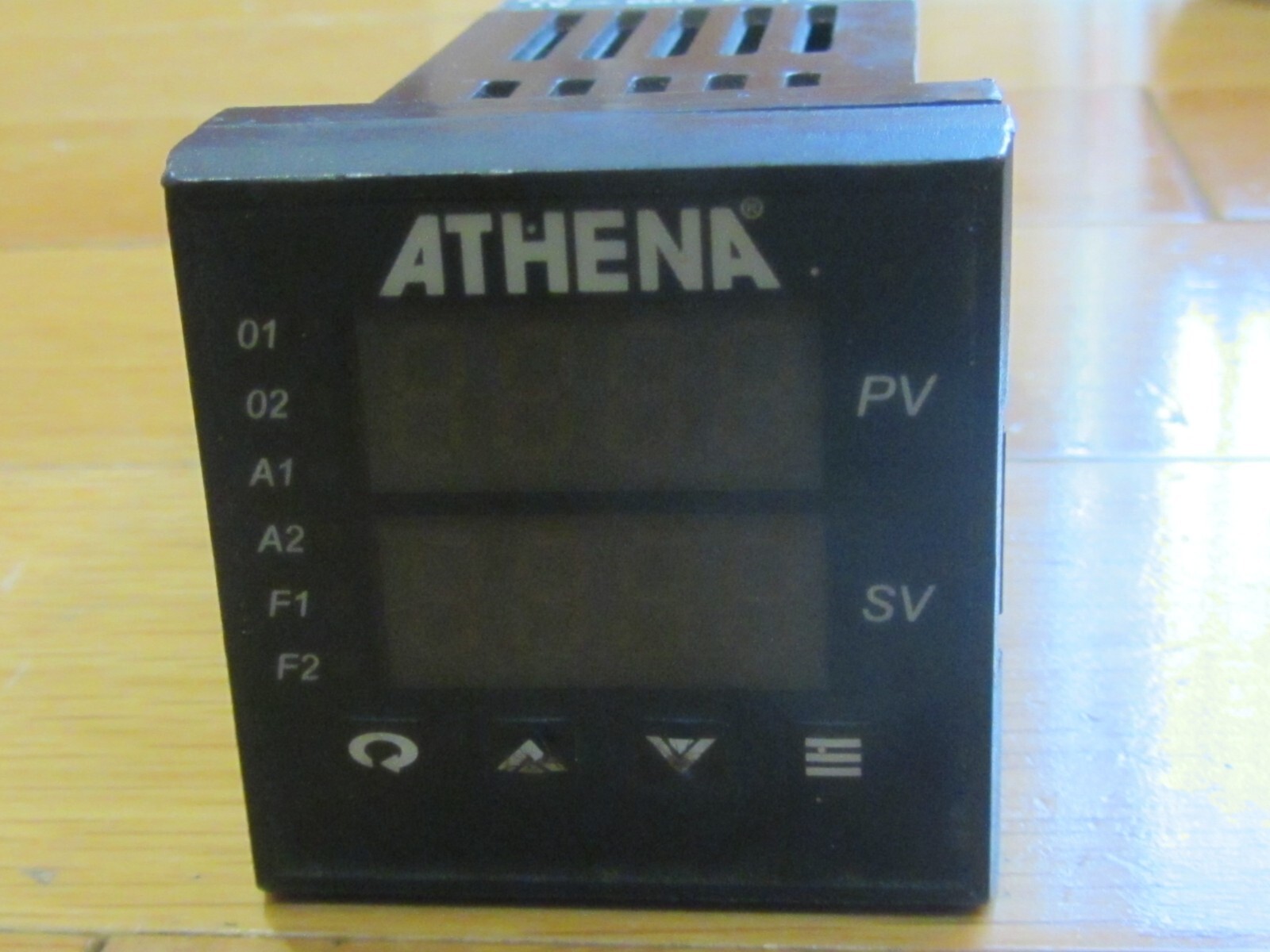 ATHENA 16C-T-T-T-23-FL / 16CTTT23FL! MINT & COOL! Ready To Control! The BEST!