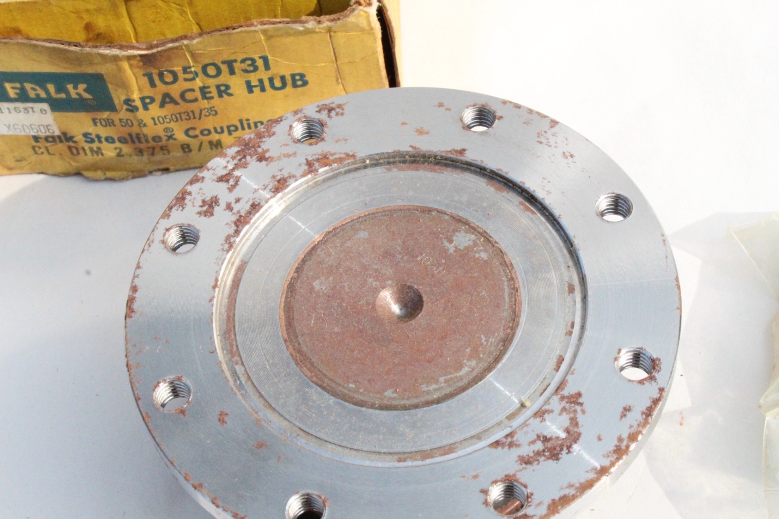 Nos Falk Steelflex Spacer Hub 1050T31/35 744095