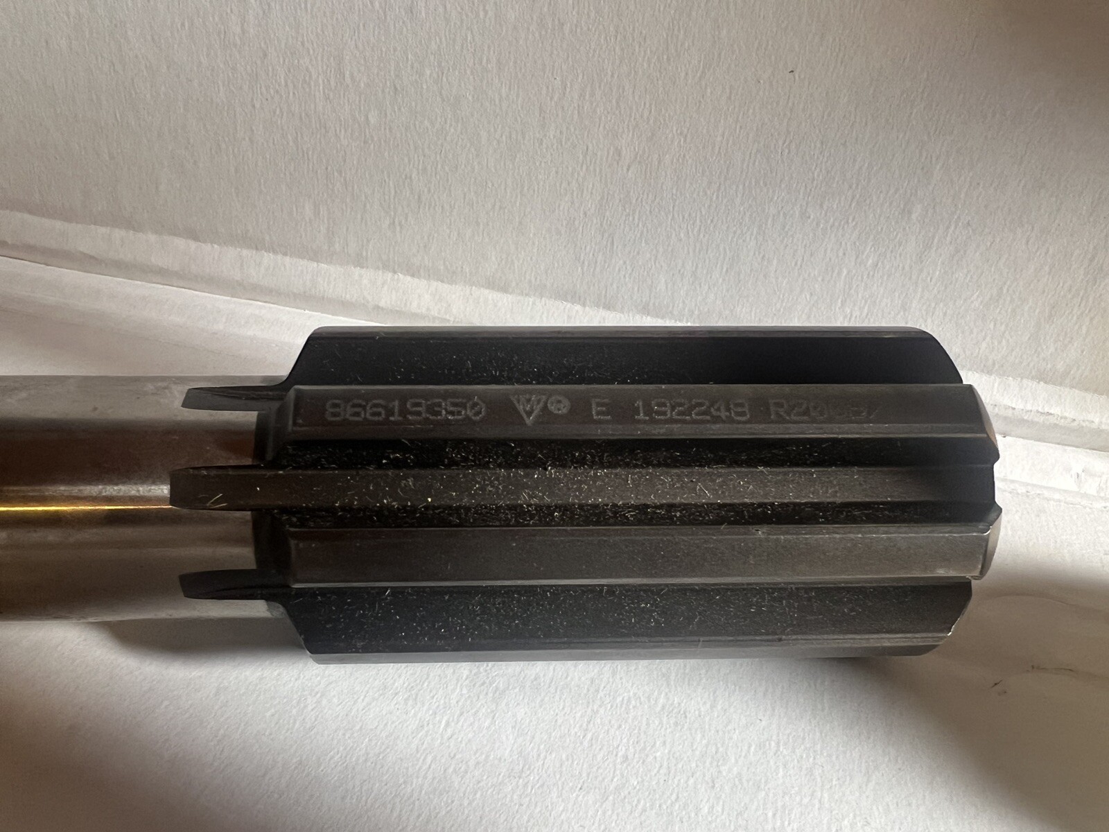 Montabert HC 109 Shank Adapter D38 T38 M 86619350