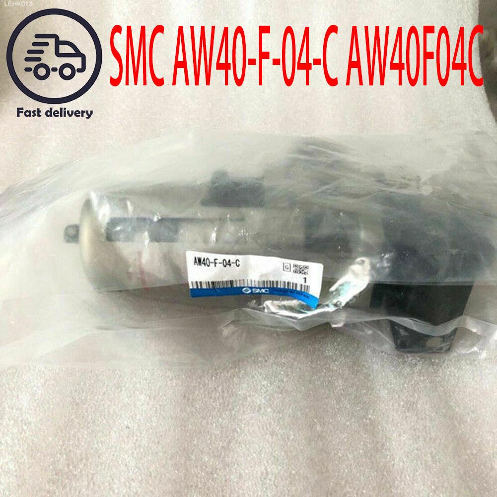 1PCS NEW – SMC AW40-F-04-C AW40F04C