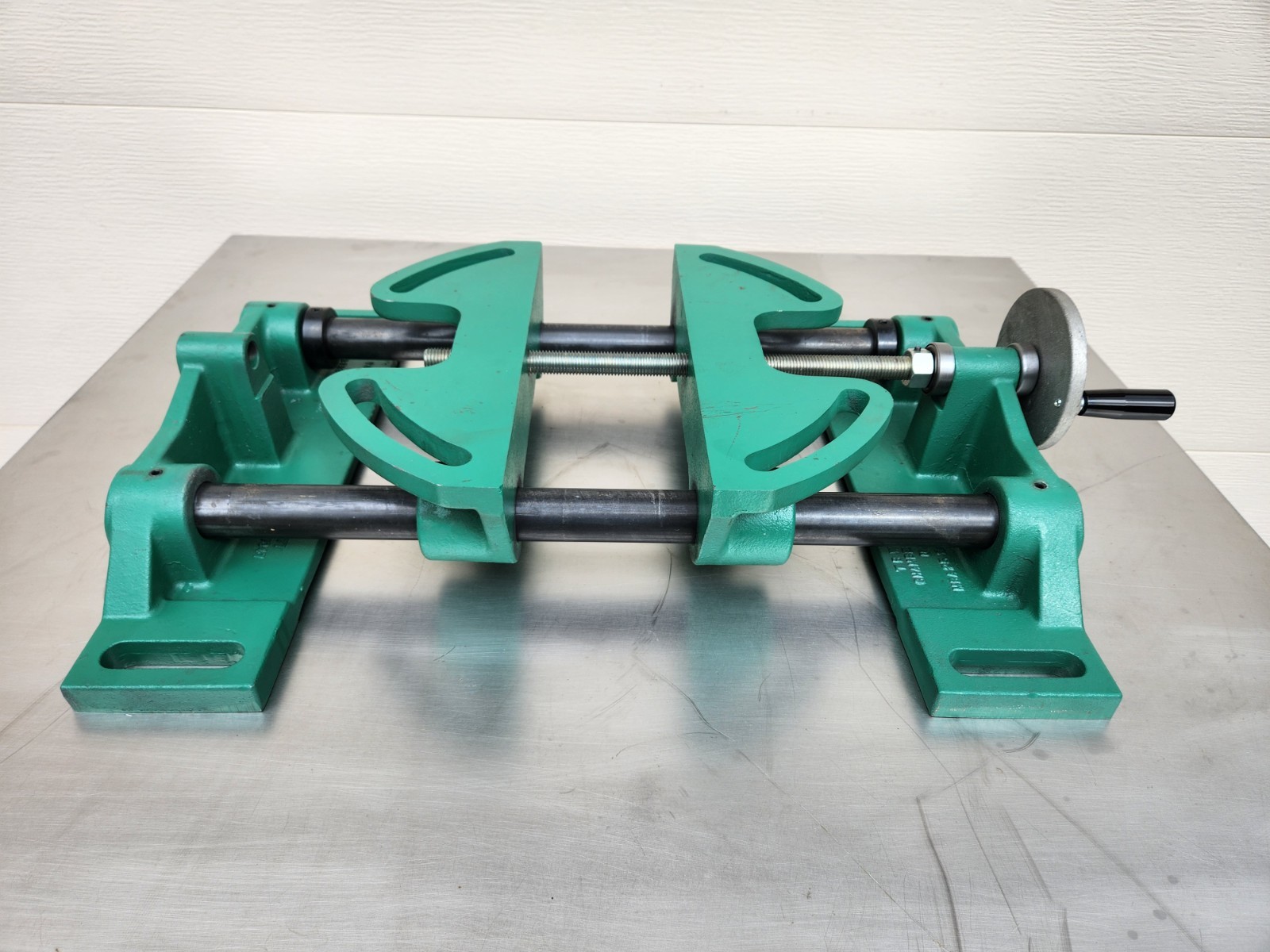 T B Wood’s MBA25 Adjustable Tiltable Motor Base; NEMA Frames 254, 256, 284, 286